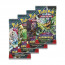 JCC Pokémon: Scarlet &amp; Violet - Twilight Masquerade - Booster Pack thumbnail