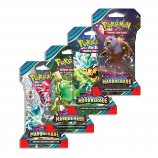 Pokemon TCG: SV6 Twilight Masquerade Sleeved Booster Jucărie