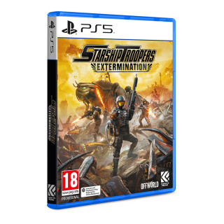 Starship Troopers: Extermination PS5