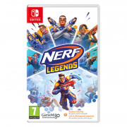 NERF Legends (Code in box)