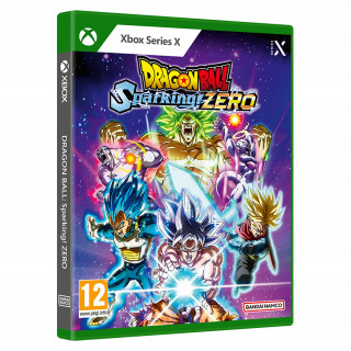 DRAGON BALL: Sparking! ZERO Xbox Series