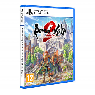 Romancing SaGa 2: Revenge of the Seven PS5