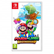 Mario & Luigi: Brothership 