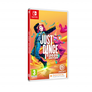 Just Dance 2025 Edition Nintendo Switch