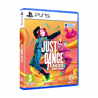 Just Dance 2025 Edition PS5