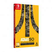 Atari 50: The Anniversary Celebration – Ediția Extinsă Steelbook 