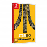 Atari 50: The Anniversary Celebration – Ediția Extinsă Steelbook 