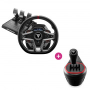 Supliment schimbător Thrustmaster TH8S + volan Thrustmaster T248 PS5, PS4, PC 