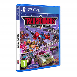 Transformers: Galactic Trials PS4