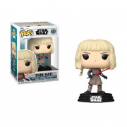 Funko Pop! #687 Disney: Star Wars Ahsoka S2 - Figura din vinil Shin Hati Bobble-Head 