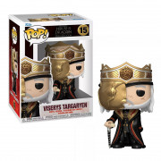 Funko Pop! #15 Game of Thrones: House of the Dragon - Figurină de vinil Viserys Targaryen 