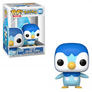 Funko Pop! Jocuri #865: Pokemon - Piplup Vinyl Figure Cadouri