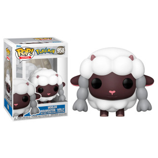 Funko Pop! Jocuri #958: Pokemon - Wooloo Figura de vinil Cadouri