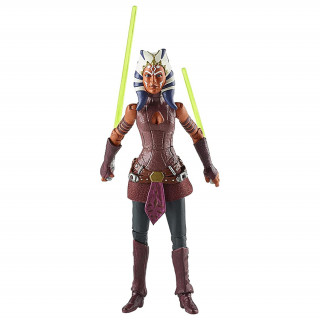 Hasbro Disney Star Wars: The Cole Wars - Figura de acțiune Ahsoka (F4494) Jucărie