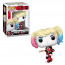 Funko Pop! #451 Heroes: Harley Quinn - Harley Quinn cu Bat Vinyl Figure thumbnail