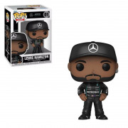 Funko Pop! #01 Racing: AMG Petronas Formula One Team - Lewis Hamilton figurină de vinil 