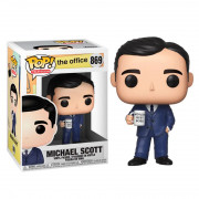 Funko Pop! #869 Televiziune: The Office - Michael Scott Vinyl Figure 