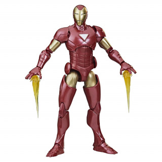 Hasbro Marvel Legends: Figurină de acțiune Iron Man (Extremis) (15 cm) (F6617) Jucărie