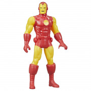 Hasbro Marvel Legends: Figura de acțiune The Invincible Iron Man (10 cm) (F2656) 