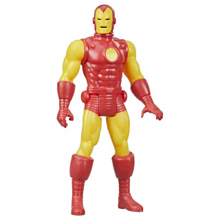 Hasbro Marvel Legends: Figura de acțiune The Invincible Iron Man (10 cm) (F2656) Jucărie