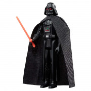 Hasbro Star Wars Retro Collection: Obi-Wan Kenobi - Figura de acțiune Darth Vader (The Dark Times) (F5771) 
