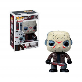 Funko Pop! Filme #01: Friday The 13th - Jason Voorhees Vinyl Figure Cadouri