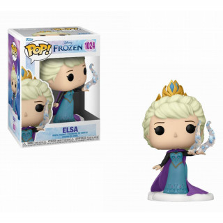 Funko Pop! #1024 Disney: Frozen - Figurină de vinil Elsa Cadouri