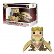 Funko Pop! #305 Rides Deluxe: House of the Dragon - Regina Rhaenyra cu figurină de vinil Syrax 