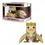 Funko Pop! #305 Rides Deluxe: House of the Dragon - Regina Rhaenyra cu figurină de vinil Syrax thumbnail