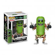 Funko Pop! Animație: Rick și Morty - Pickle Rick #333 Figurină de vinil 