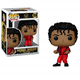 Funko Pop! #359 GRocks: Figura de vinil Michael Jackson (Thriller). Cadouri