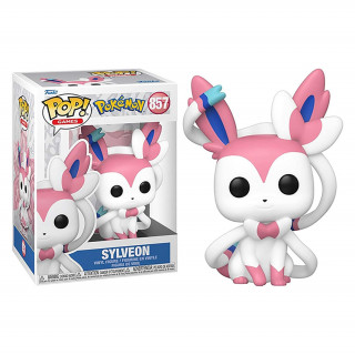 Funko Pop! Jocuri #857: Pokemon - Sylveon Vinyl Figure Cadouri