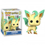 Funko Pop! Jocuri #866: Pokemon - Leafeon Figura de vinil 