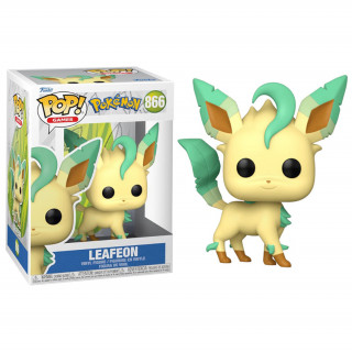 Funko Pop! Jocuri #866: Pokemon - Leafeon Figura de vinil Cadouri