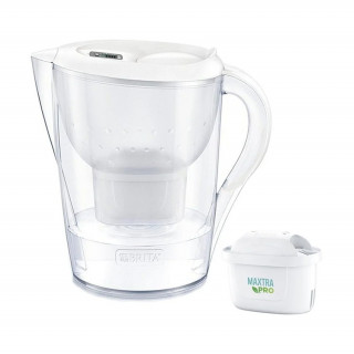 Brita Marella XL 3,5 L Maxtra PRO ulcior cu filtru de apă - Alb Acasă