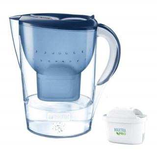 Urcior cu filtru de apă Brita Marella XL 3,5 L Maxtra PRO - Albastru Acasă