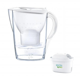 Urcior cu filtru de apă Brita Marella 2,4 L Maxtra PRO - Alb Acasă