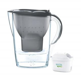 Urcior cu filtru de apă Brita Marella 2,4 L Maxtra PRO - Gri Acasă