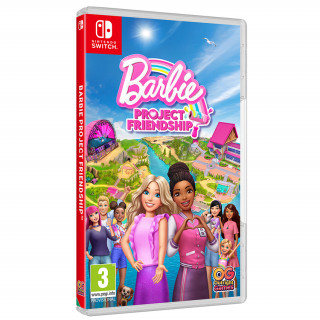 Barbie Project Friendship Nintendo Switch