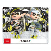 amiibo Splatoon - Alterna Squid Sisters (Callie și Marie) 