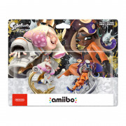 amiibo Splatoon - Set de comandă laterală (Pearl &amp; Marina) 