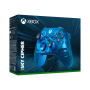 Controler wireless Xbox (Ediție specială Sky Cipher) 