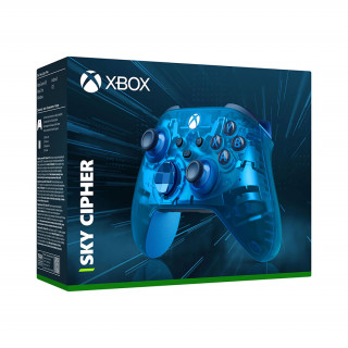 Controler wireless Xbox (Ediție specială Sky Cipher) Xbox Series