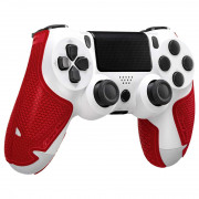 Lizard Skins Maner pentru controler Playstation 4 (Crimson Red) 