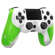 Mâner pentru controler Lizard Skins Playstation 4 (verde smarald / verde) 