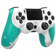 Lizard Skins Maner pentru controler pentru Playstation 4 (Talcuiu/Albastru verzui) 