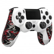 Lizard Skins Maner controler Playstation 4 (model Camo Wildfire/Teren) 