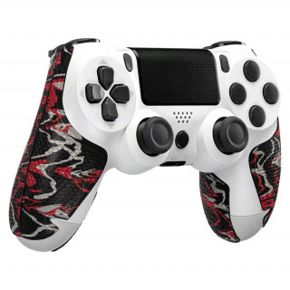 Lizard Skins Maner controler Playstation 4 (model Camo Wildfire/Teren) PS4