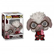 Funko Pop! #1401 Marvel: Deadpool Wolverine - Dogpool Vinyl Figura 