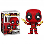 Funko Pop! #1402 Marvel: Deadpool Wolverine - Kidpool Vinyl Figura 